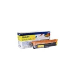 Brother TN-245Y Tonerpatron 1 stk - Original Yellow for Crisp Prints & Vibrant Colors!